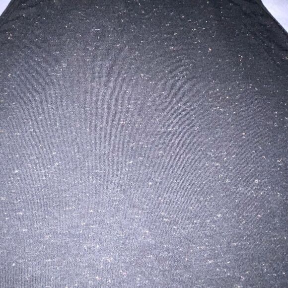 Koral Disco Speckled Gold Muscle Tank - Picture 4 of 9